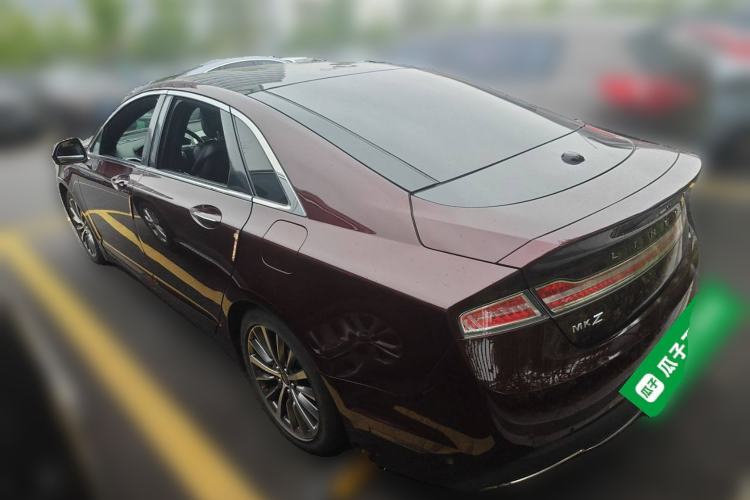 Used Lincoln MKZ 2018 2.0T Luxury Edition