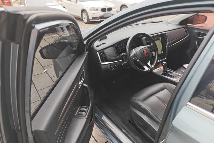 Used Roewe i6 2017 20T Automatic Internet Smart Edition Driver Seat