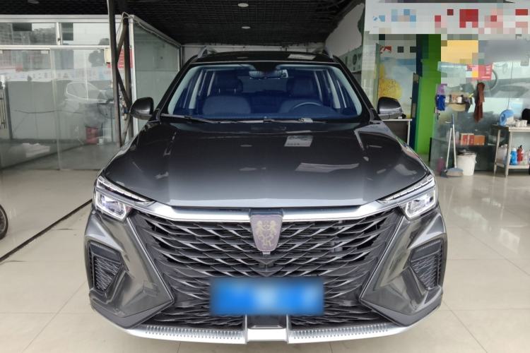 Used Roewe RX5 2025 PLUS 330TGI Automatic Trendsetting Smart Edition