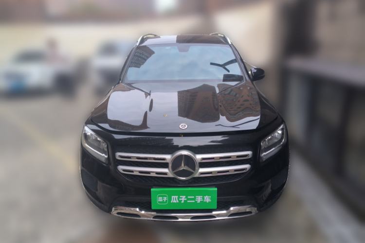 Used Mercedes-Benz GLB 2021 GLB 180 Dynamic Edition