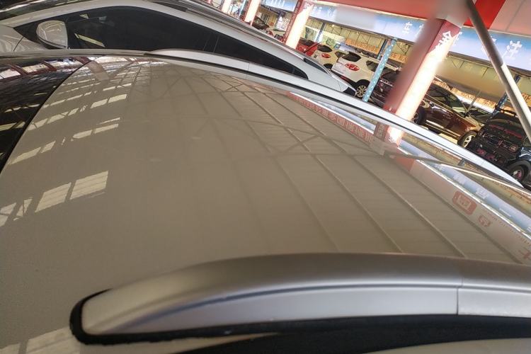 Used Geely Auto Emgrand GS 2018 Elegant Edition 1.8L Manual LingShang Model