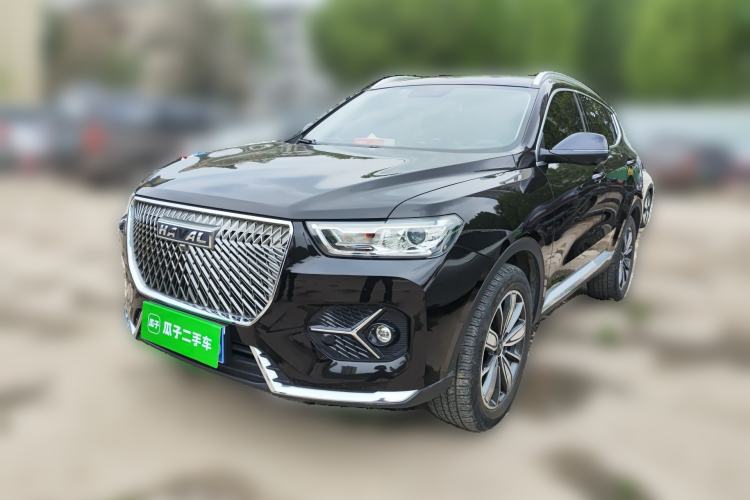 Used Haval H6 2021 1.5 GDIT Automatic Champion Edition