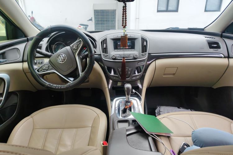 Used Buick Regal 2015 2.0L Elite Fashion Edition
