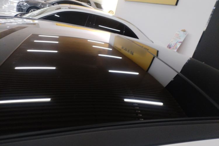 Used Mercedes-Benz A-Class 2025 A 200 L Fashion Model Roof