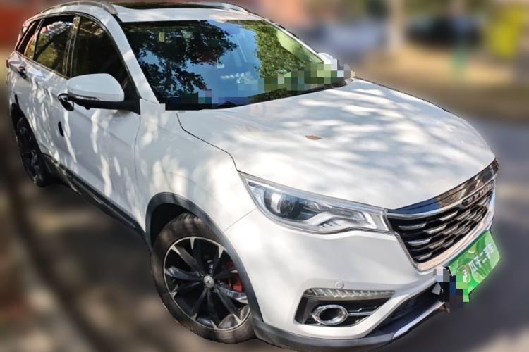 Used FAW Senya R9 2018 1.2T Automatic Luxury Smart Edition
