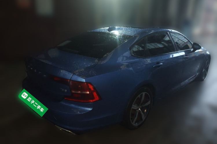 Used Volvo S90 2020 T5 Zhiyi Sport Edition