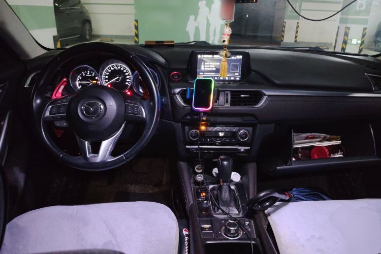 Used Mazda Atenza 2017 2.5L Skyactiv Sport Edition