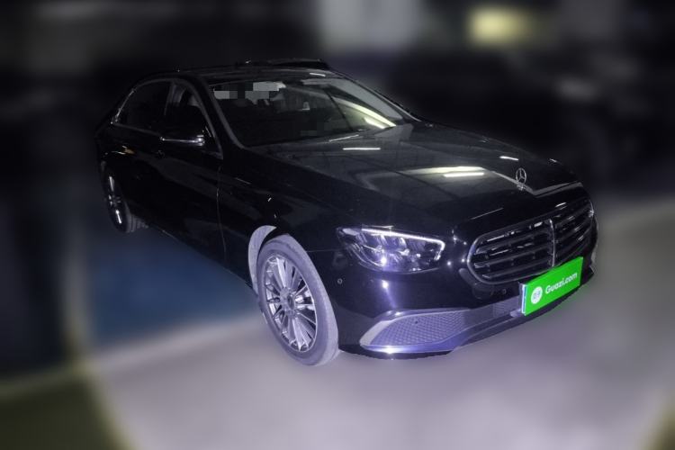 Used Mercedes-Benz E-Class 2021 E 260 L