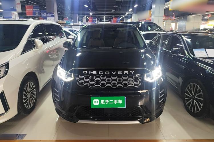 Used Land Rover Discovery Sport 2024 Performance Tech Edition Front