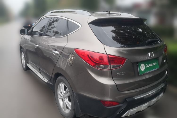 Used Hyundai ix35 2012 2.0L Automatic Two-Wheel Drive Elite Edition GLS