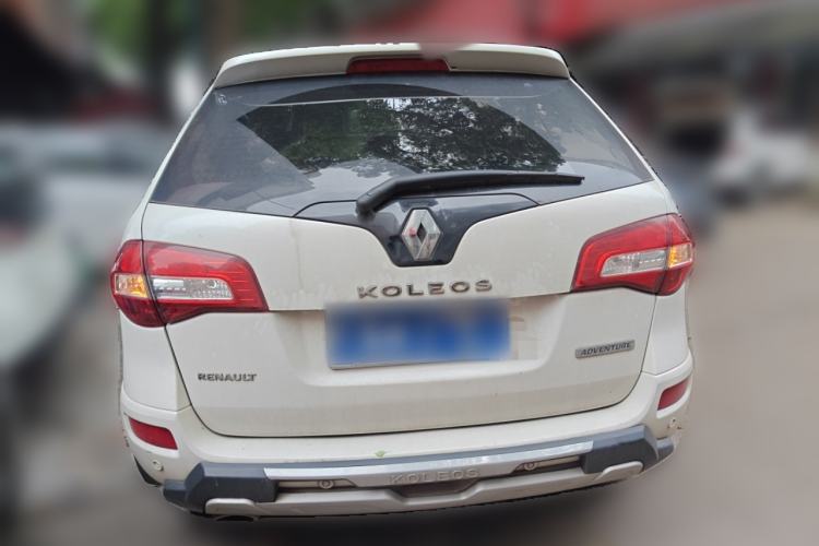 Used Renault Koleos 2013 2.5L Two-Wheel Drive Comfort Edition
