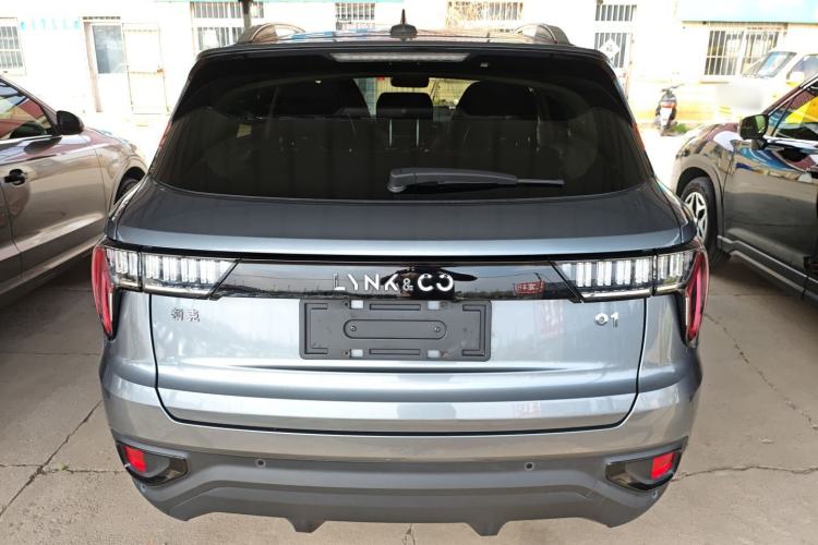 Used Lynk & Co 01 2019 2.0T Two-Wheel Drive Zhaopu Version China VI Standard
