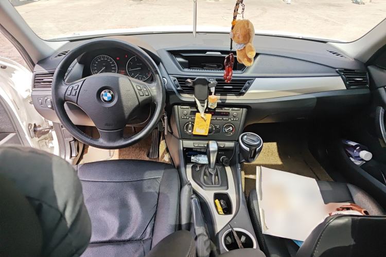 Used BMW X1 2013 sDrive18i Fashion Model