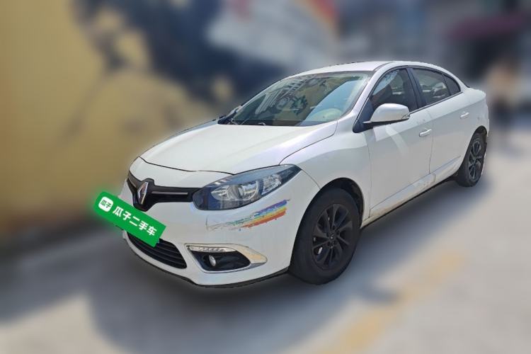 Used Renault Fluence 2013 2.0L Standard Edition