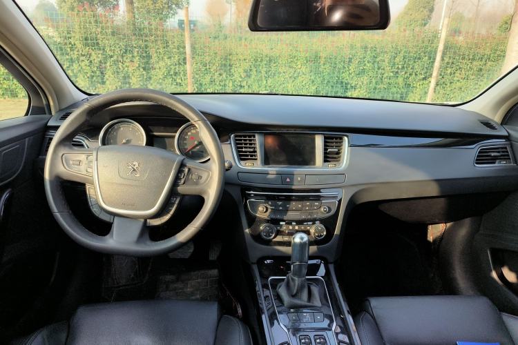 Used Peugeot 508 2015 1.6THP Automatic Prestige Edition