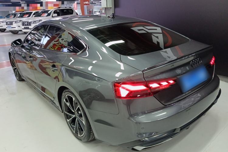 Used Audi A5 2021 Sportback 40 TFSI Fashionable and Dynamic Model