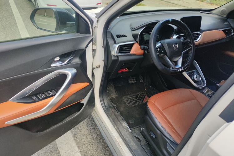 Used Baojun 510 2017 1.5L Automatic Luxury Model
