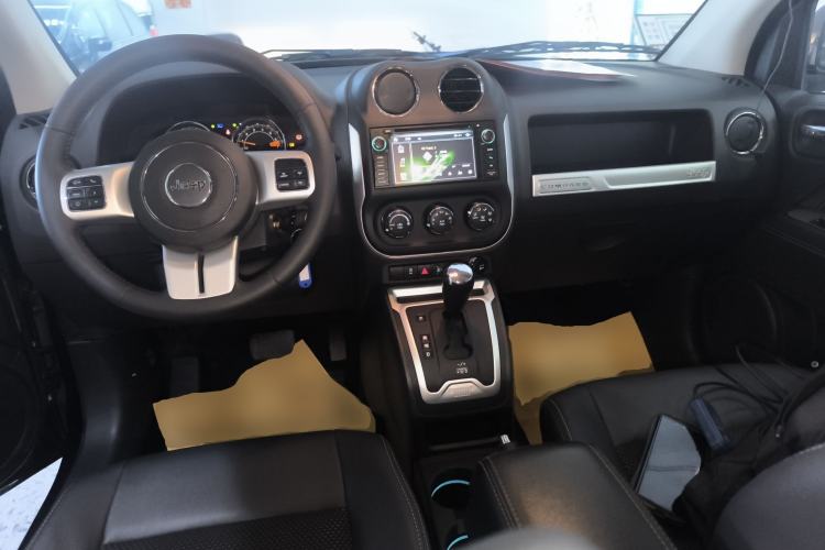 Used Jeep Compass 2014 Revised Version 2.4L Four-Wheel Drive Comfort Edition