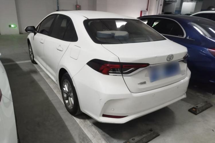 Used Toyota Corolla 2019 1.2T S-CVT GL-i Luxury Edition

