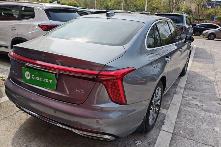 Used Hongqi H5 2023 2.0T Automatic Smart Connect Flagship Edition
