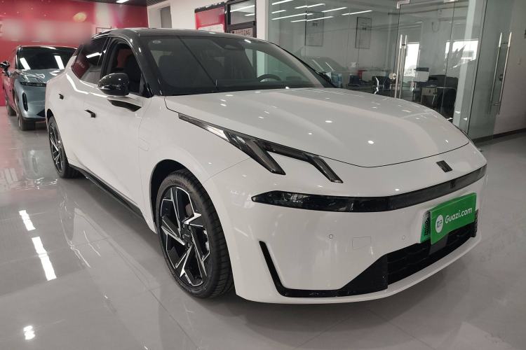 Used Lynk & Co 07 2024 EM-P 126 Long-Range Ultra