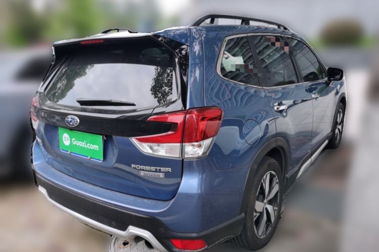 Used Subaru Forester 2019 2.0i e-Boxer Sport Edition EyeSight
