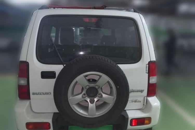 Used Suzuki Jimny 2012 1.3 AT JLX Navigation Edition
