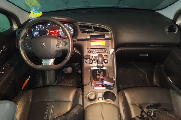 Used Peugeot 3008 2016 1.6THP Automatic Trend Edition