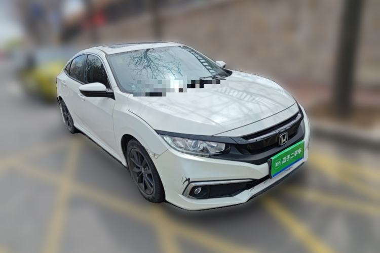 Used Honda Civic 2019 220TURBO CVT Dynamic Edition China VI