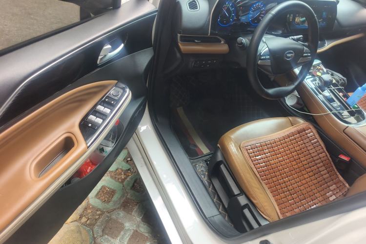 Used GAC Group Toyota iA5 2022 Leading Edition
