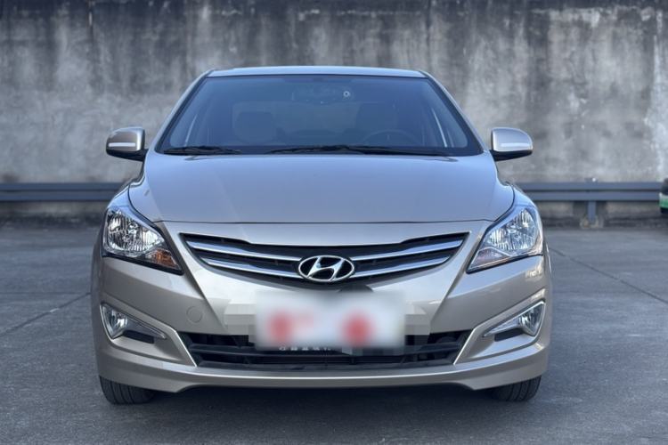 Used Hyundai Verna (older generation) 2014 1.4L Automatic Smart GLS
