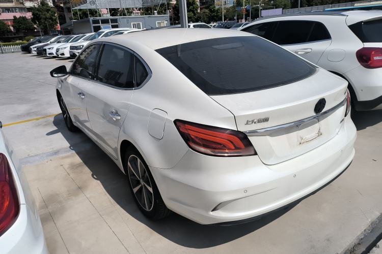 Used MG 6 2019 20T Automatic Sport Edition