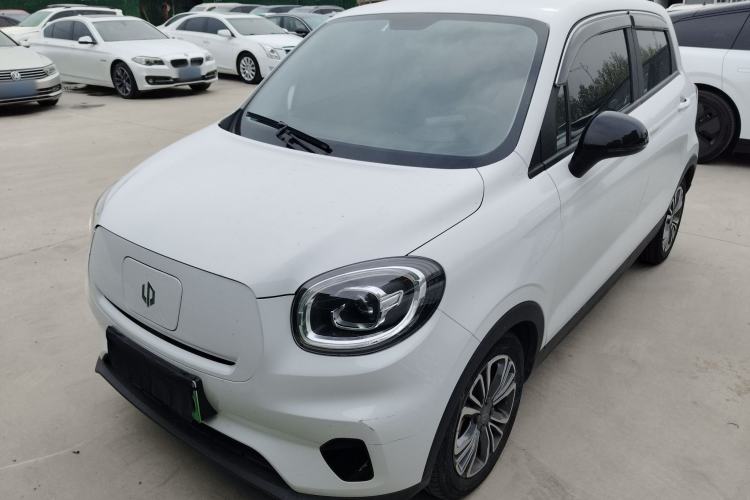 Used Leapmotor T03 2021 400 Lite Edition - Lithium-Ion Battery