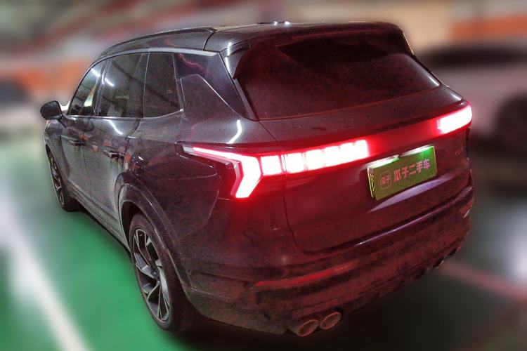 Used Lynk & Co 09 EM-P 2021 2.0T PHEV Halo Six-Seater