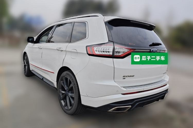 Used Ford Edge 2016 EcoBoost 330 V6 Four-Wheel Drive Sporty 7-Seater
