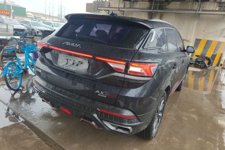 Used Dongfeng Aeolus AX7 2022 Mach Edition 1.5T DCT DF41
