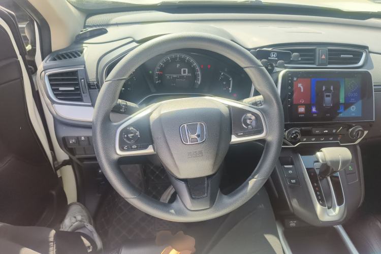 Used Honda CR-V 2021 240TURBO CVT 2WD Comfort Version