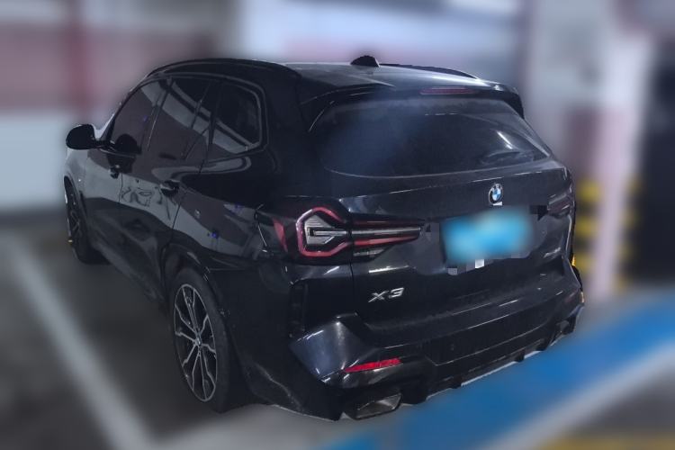 Used BMW X3 2022 Restyled xDrive30i Luxury Edition M Night Sky Package
