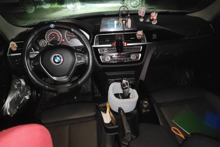 Used BMW 3 Series 2018 320Li Fashion Model