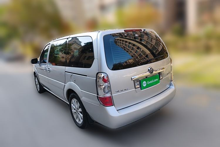 Used Buick GL8 2014 2.4L Classic Edition
