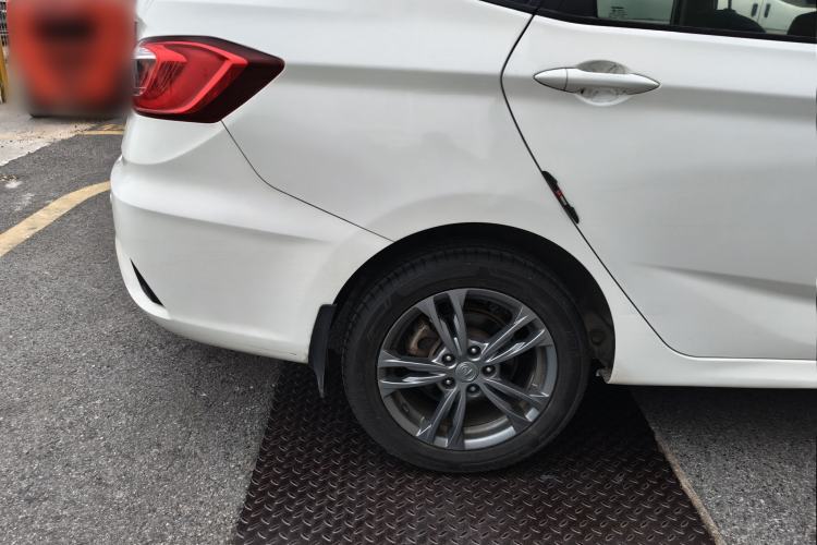 Used Changan Eado DT 2019 1.6L Manual Comfort Model China VI Standard
