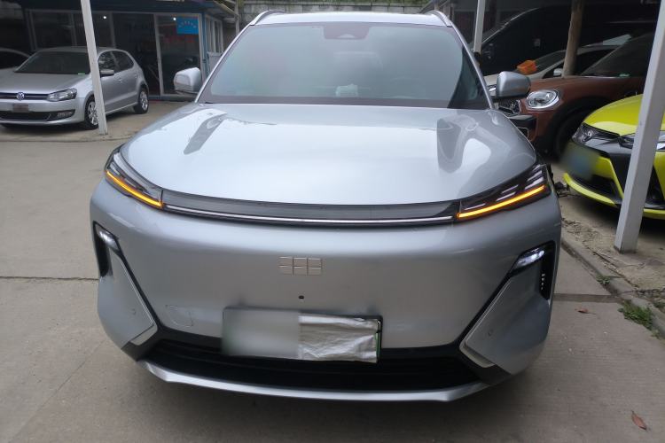 Used Geely Galaxy Xingjian 7 EM-i 2025 120km Exploration+ Version Front