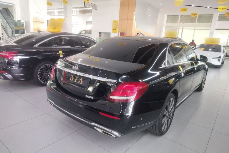 Used Mercedes-Benz E-Class 2016 E 300 L Luxury Model