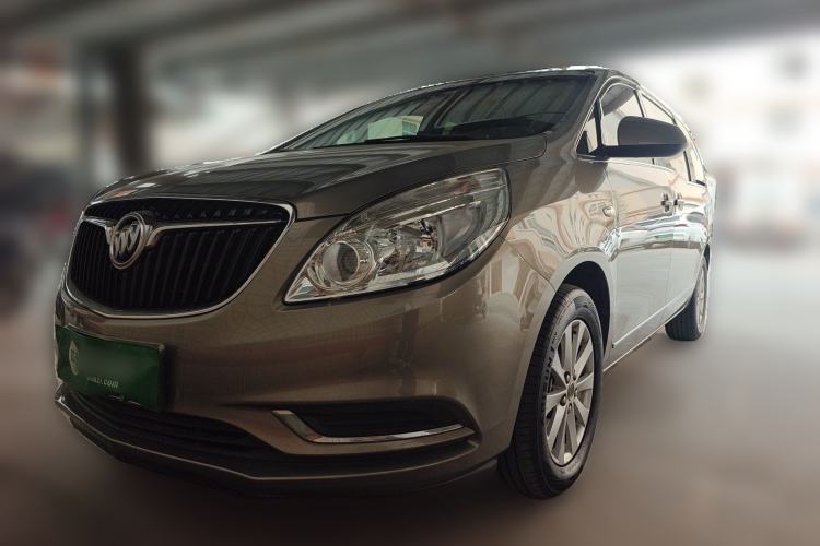 Used Buick GL8 2018 28T Luxury Model China VI Standard