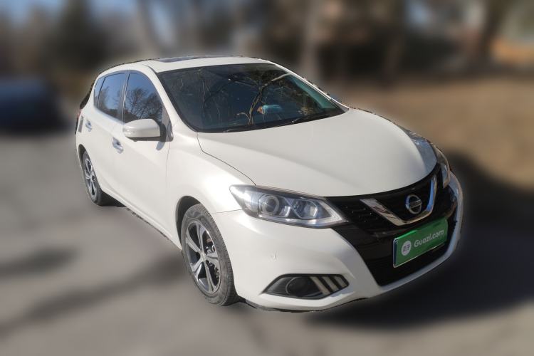 Used Nissan Tiida 2016 1.6L CVT Smart Drive Edition