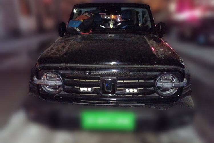 Used Tank 300 2024 2.0T Challenger
