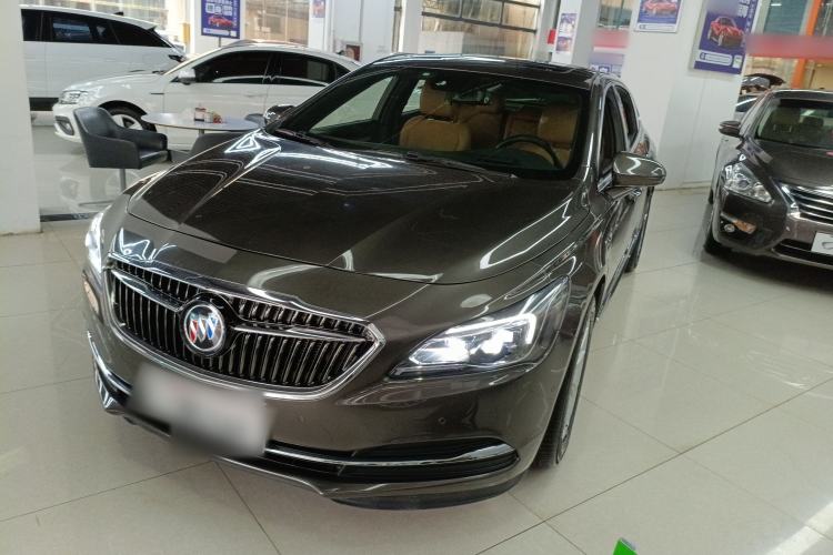 Used Buick LaCrosse 2018 20T Luxury Model