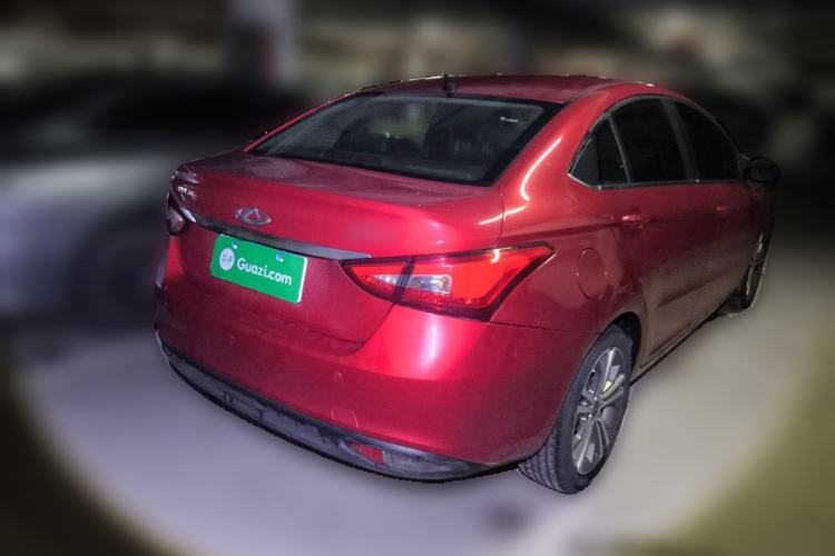 Used Chery Arrizo 5 2016 1.5L CVT Luxury Edition