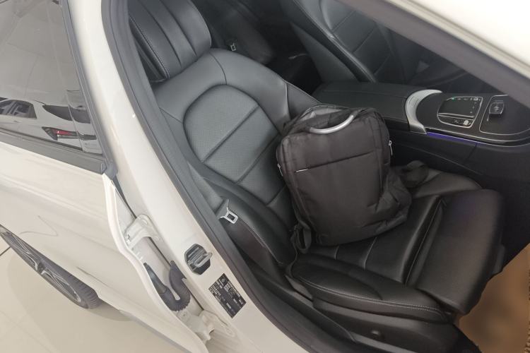 Used Mercedes-Benz C-Class 2021 C 260 L Sport Edition Star Collection