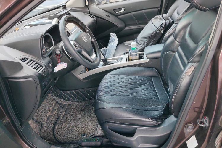 Used Luxgen U6 SUV 2017 1.8T Fashion-Upgraded Model
